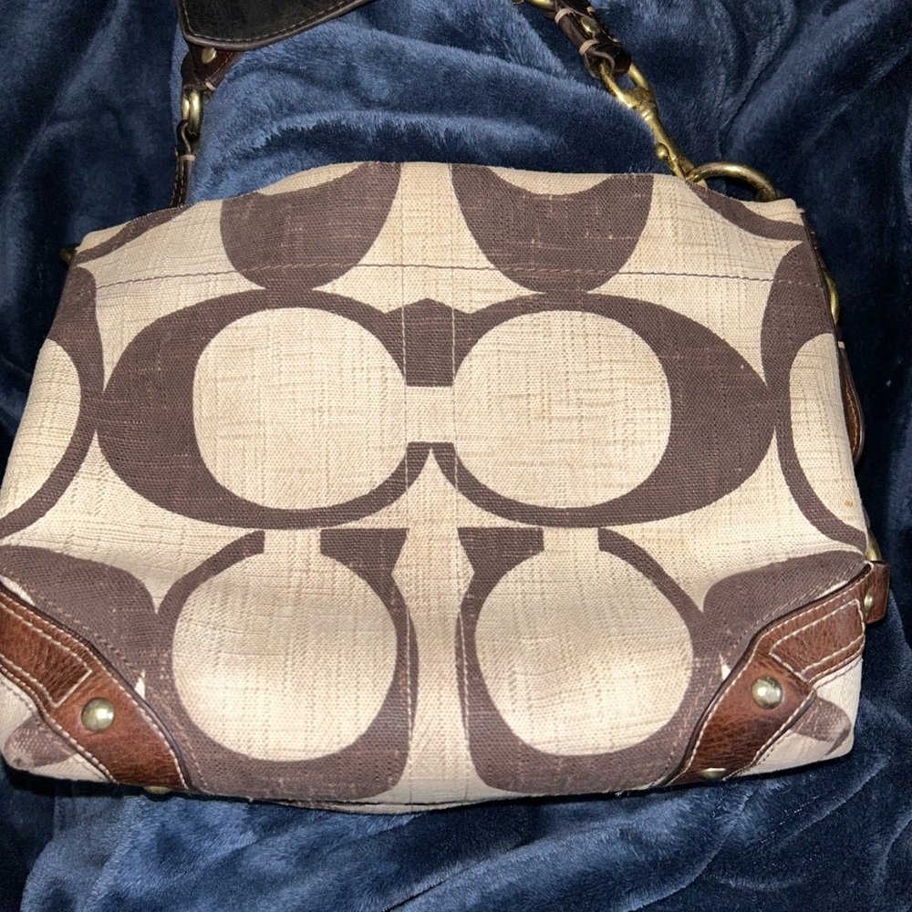 Coach bag